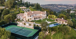 Bel Air Mansion – Private Oasis in Los Angeles