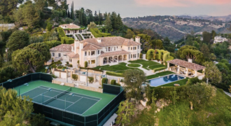 Bel Air Mansion – Private Oasis in Los Angeles