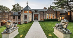 English Tudor near Atlanta in Sandy Springs