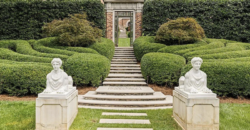 English Tudor near Atlanta in Sandy Springs