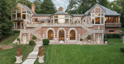 English Tudor near Atlanta in Sandy Springs