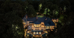 English Tudor near Atlanta in Sandy Springs