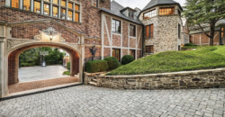 English Tudor near Atlanta in Sandy Springs