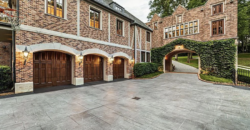 English Tudor near Atlanta in Sandy Springs