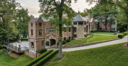 English Tudor near Atlanta in Sandy Springs