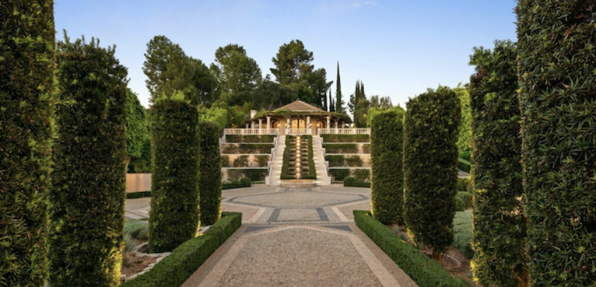 Bel Air Mansion – Private Oasis in Los Angeles