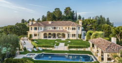 Bel Air Mansion – Private Oasis in Los Angeles