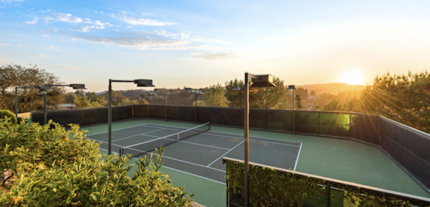 Bel Air Mansion – Private Oasis in Los Angeles