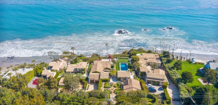 Trophy Property in Malibu – Los Angeles – California