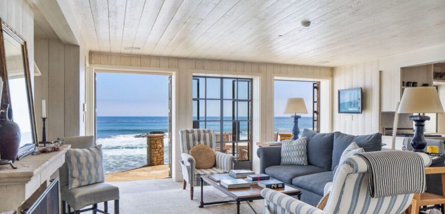 Trophy Property in Malibu – Los Angeles – California