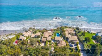 Trophy Property in Malibu – Los Angeles – California