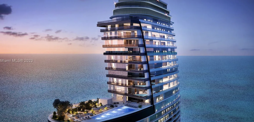 New Miami Penthouse in the Sky