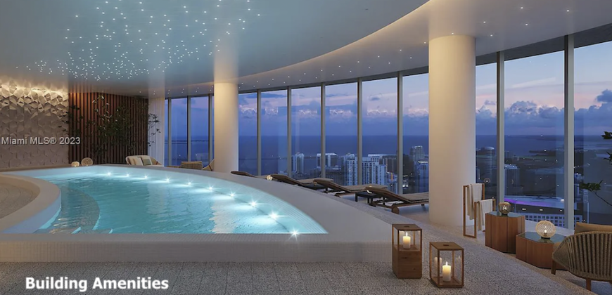 New Miami Penthouse in the Sky