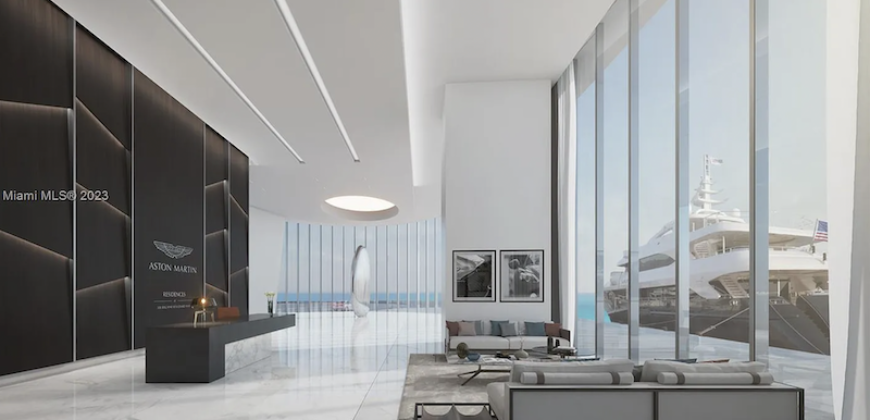 New Miami Penthouse in the Sky