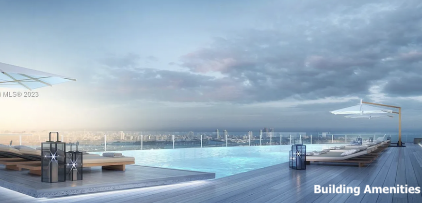 New Miami Penthouse in the Sky