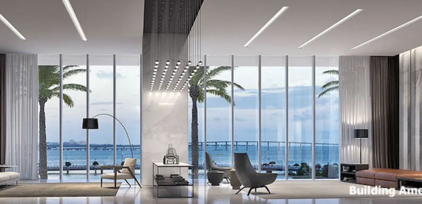 New Miami Penthouse in the Sky