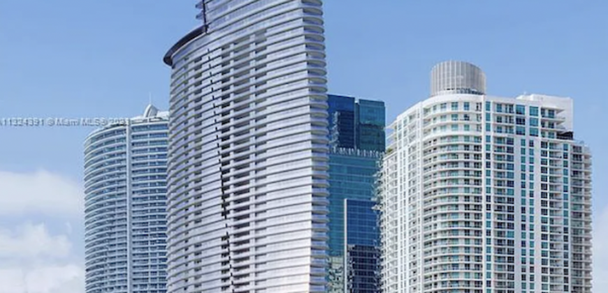 New Miami Penthouse in the Sky