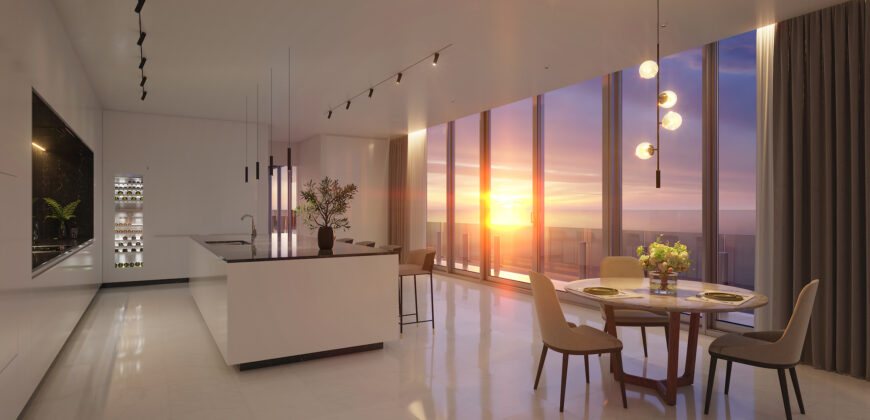 New Miami Penthouse in the Sky