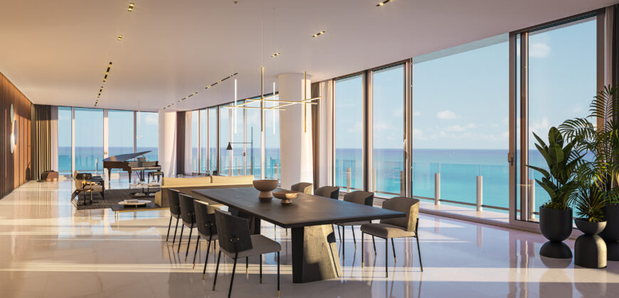 New Miami Penthouse in the Sky