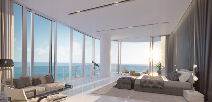 New Miami Penthouse in the Sky