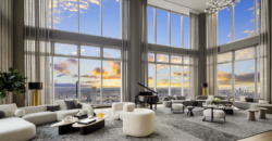 Most Prestigious New York City Manhattan Penthouse