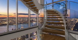 Most Prestigious New York City Manhattan Penthouse