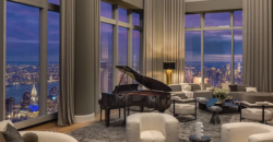 Most Prestigious New York City Manhattan Penthouse