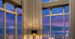 Most Prestigious New York City Manhattan Penthouse