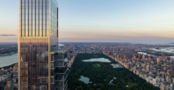 Most Prestigious New York City Manhattan Penthouse