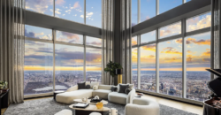 Most Prestigious New York City Manhattan Penthouse