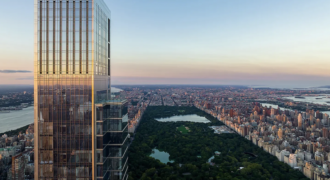 Most Prestigious New York City Manhattan Penthouse