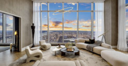 Most Prestigious New York City Manhattan Penthouse