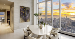 Most Prestigious New York City Manhattan Penthouse