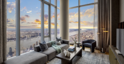 Most Prestigious New York City Manhattan Penthouse