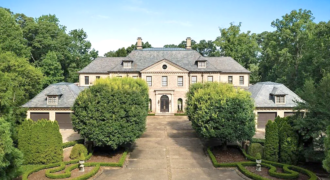 Mansion in Atlanta