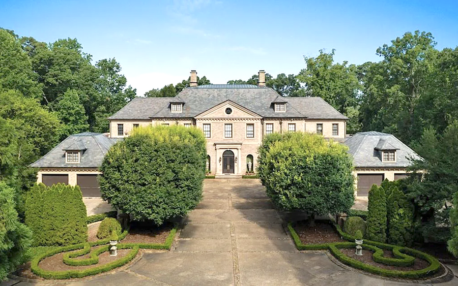 Prestige Private Homes for sale in Atlanta luxury real estate Georgia USA