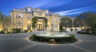 Luxury Estate in Beverly Hills – Los Angeles – California