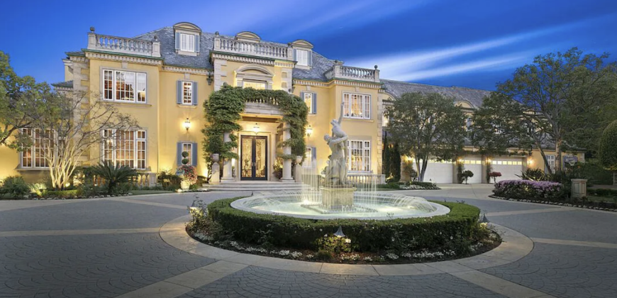 Luxury Estate in Beverly Hills – Los Angeles – California