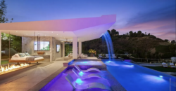 New villa in Los Angeles