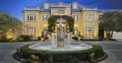 Luxury Estate in Beverly Hills – Los Angeles – California