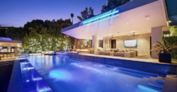 New villa in Los Angeles