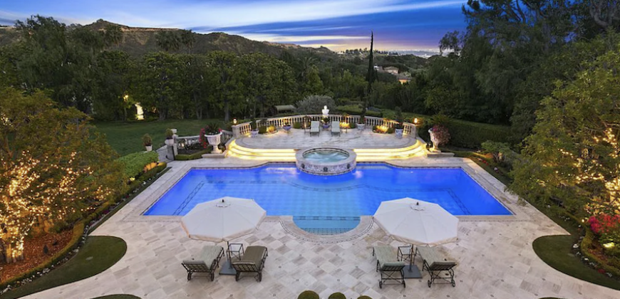 Luxury Estate in Beverly Hills – Los Angeles – California