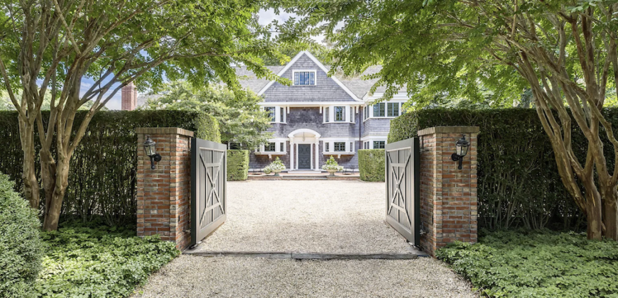 East Hampton Estate №1