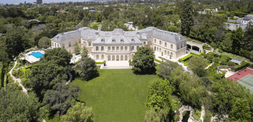 Bel Air Mansion