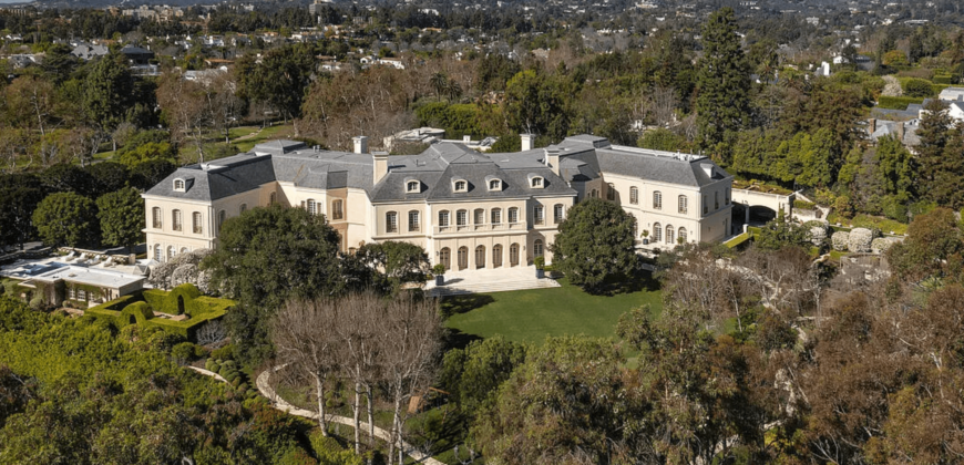 Bel Air Mansion