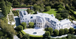 Bel Air Mansion