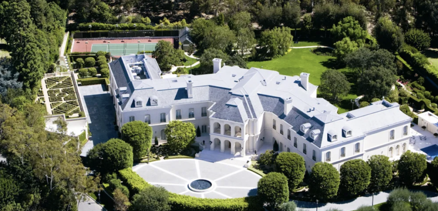 Bel Air Mansion