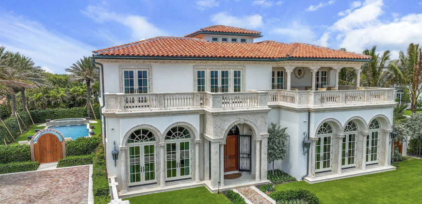 Palm Beach Estate