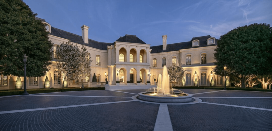 Bel Air Mansion