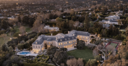 Bel Air Mansion